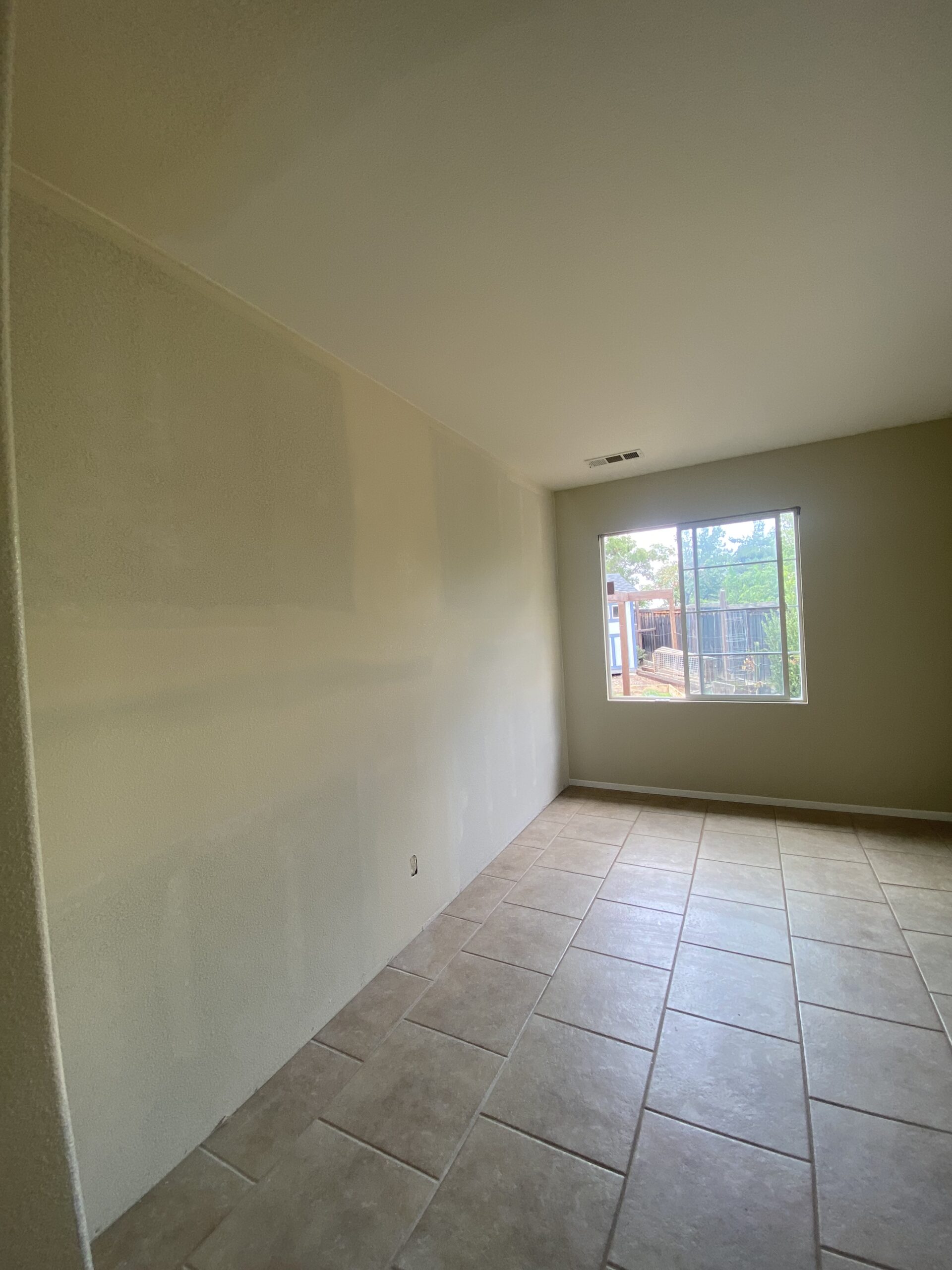 After Room Addition in Murrieta, CA