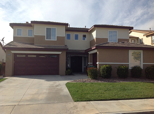after exterior home painters in Temecula and Murrieta