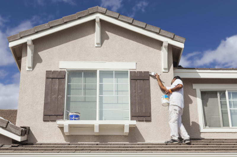 Everything to Consider When Choosing a House Painting Service