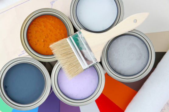 interior house painting