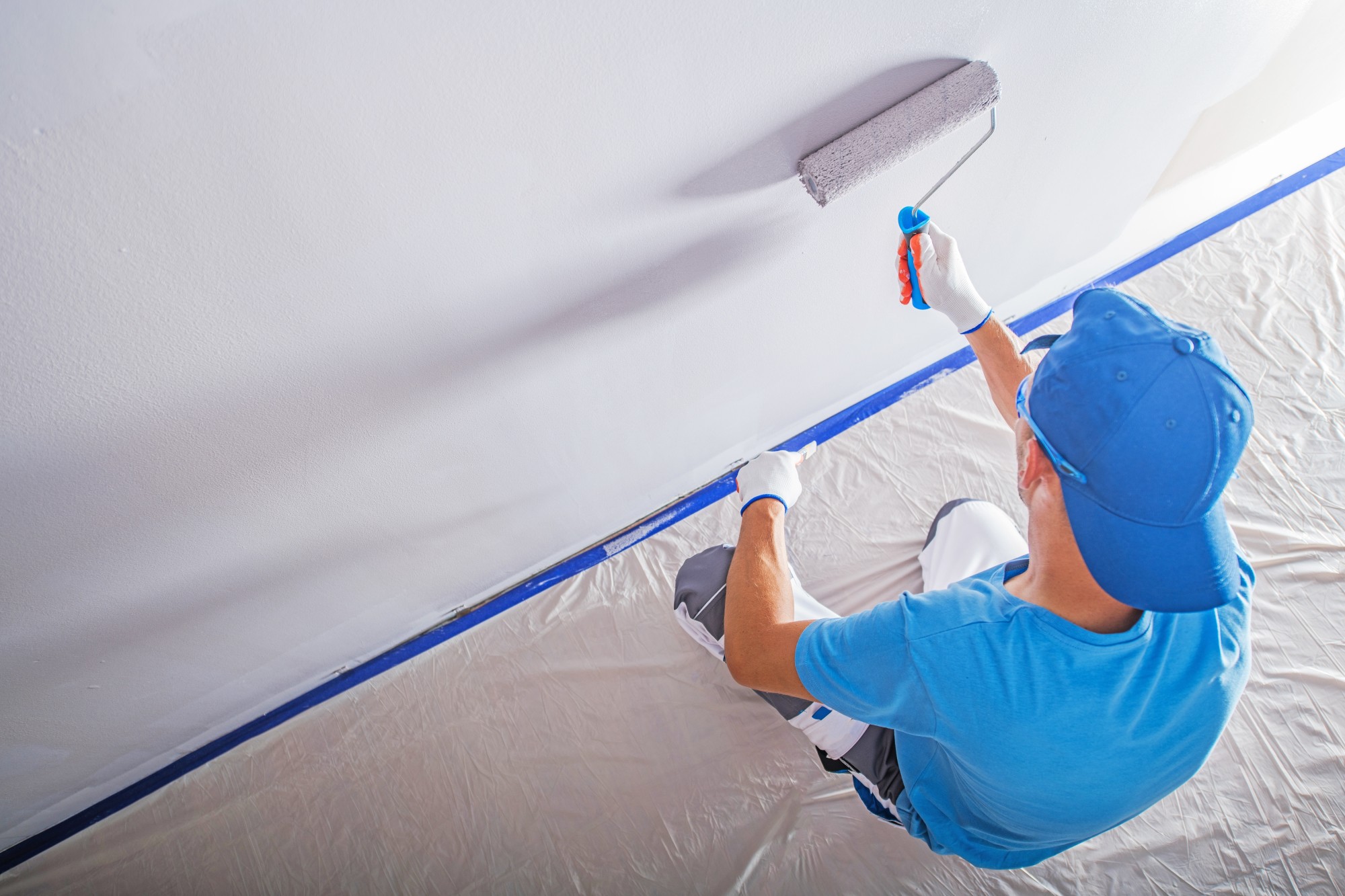 Six Benefits of Hiring a Professional House Painter