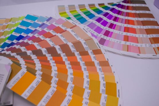 pantone color chart