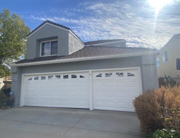 Exterior home paint in Menifee ca after