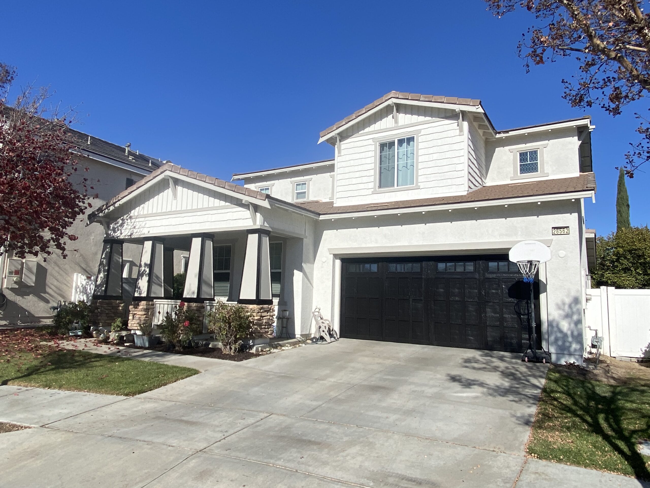 After exterior home paint Temecula ca