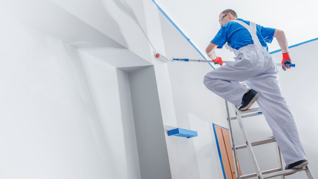 House Painting Services in Canyon Lake