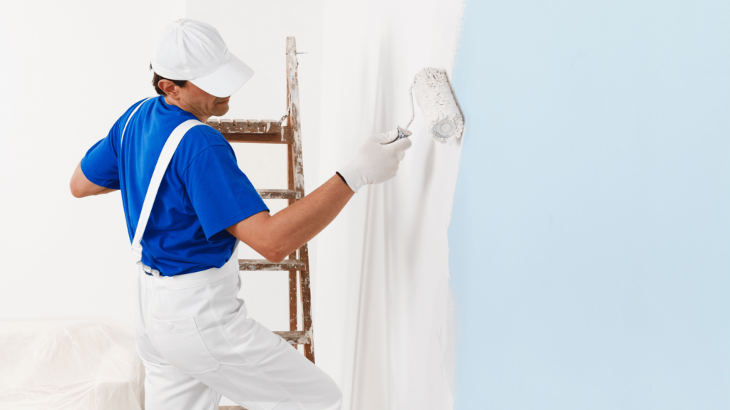 House Painting Services in Dutch Village