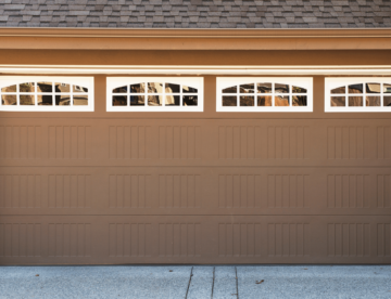 Paint A Garage Door
