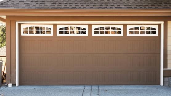 Paint A Garage Door