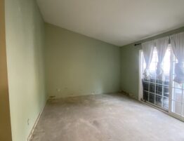 Master bedroom repaint before