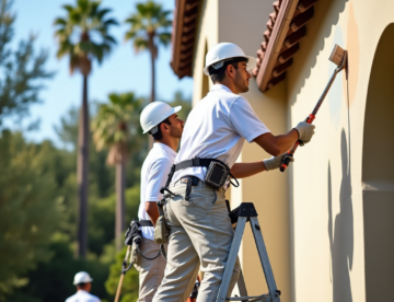 Professional Painters in Murrieta