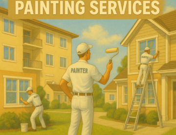 Property Management Painting Services Temecula