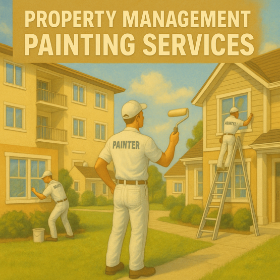 Property Management Painting Services Temecula