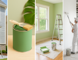 Eco-Friendly Interior Paint Options for a Healthier Home