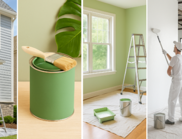 Eco-Friendly Interior Paint Options for a Healthier Home