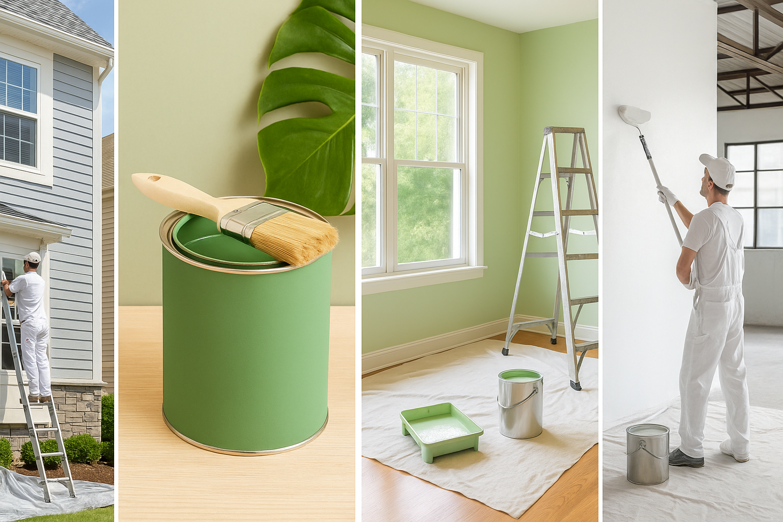 Eco-Friendly Interior Paint Options for a Healthier Home