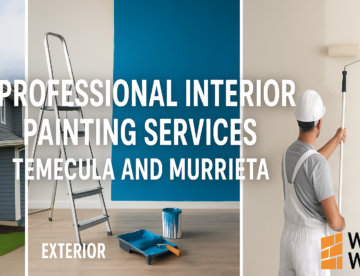 Professional Interior Painting Services Temecula