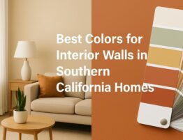 best colors interior walls temecula