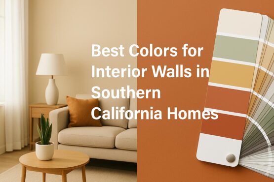 best colors interior walls temecula