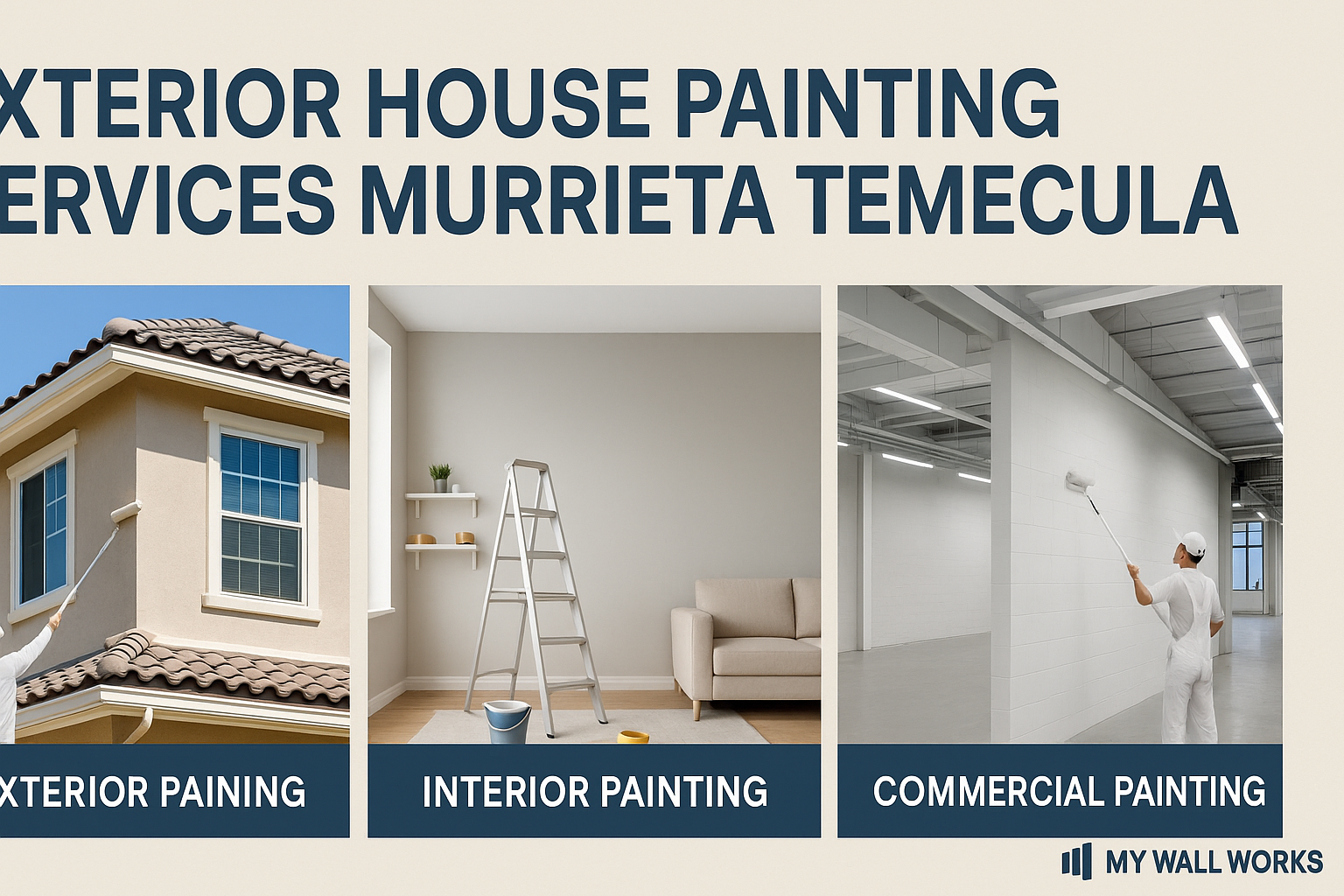 exterior house painting services murrieta temecula