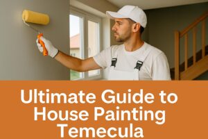 Ultimate guide house painting temecula - Find Painting Contractors near Temecula CA