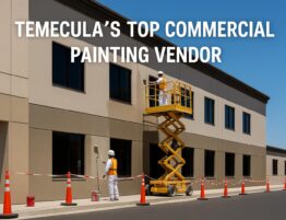 Commercial Painting Vendor