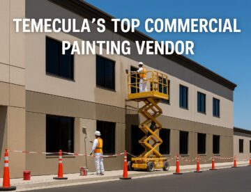Commercial Painting Vendor