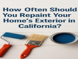 repaint exterior