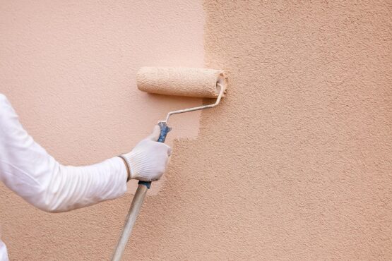 Stucco Wall Painting Temecula