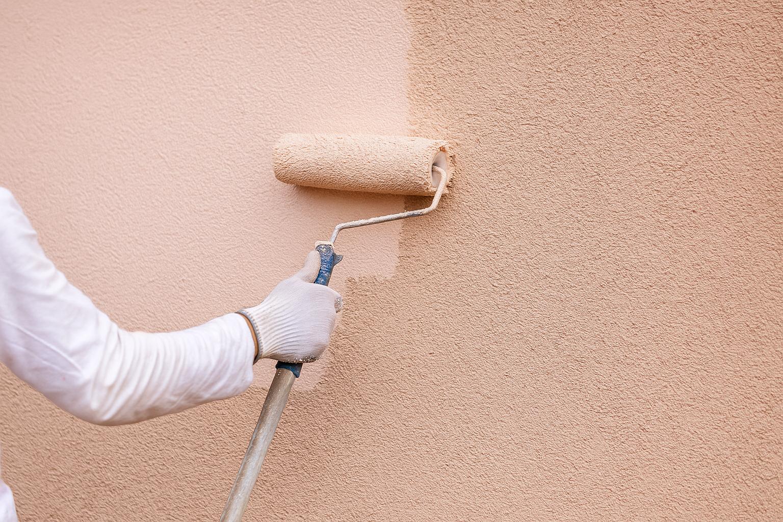 Stucco Wall Painting Temecula