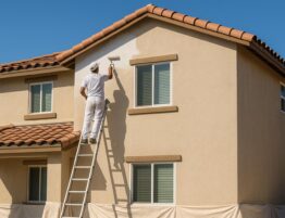 How Often Should You Repaint a Home in Temecula