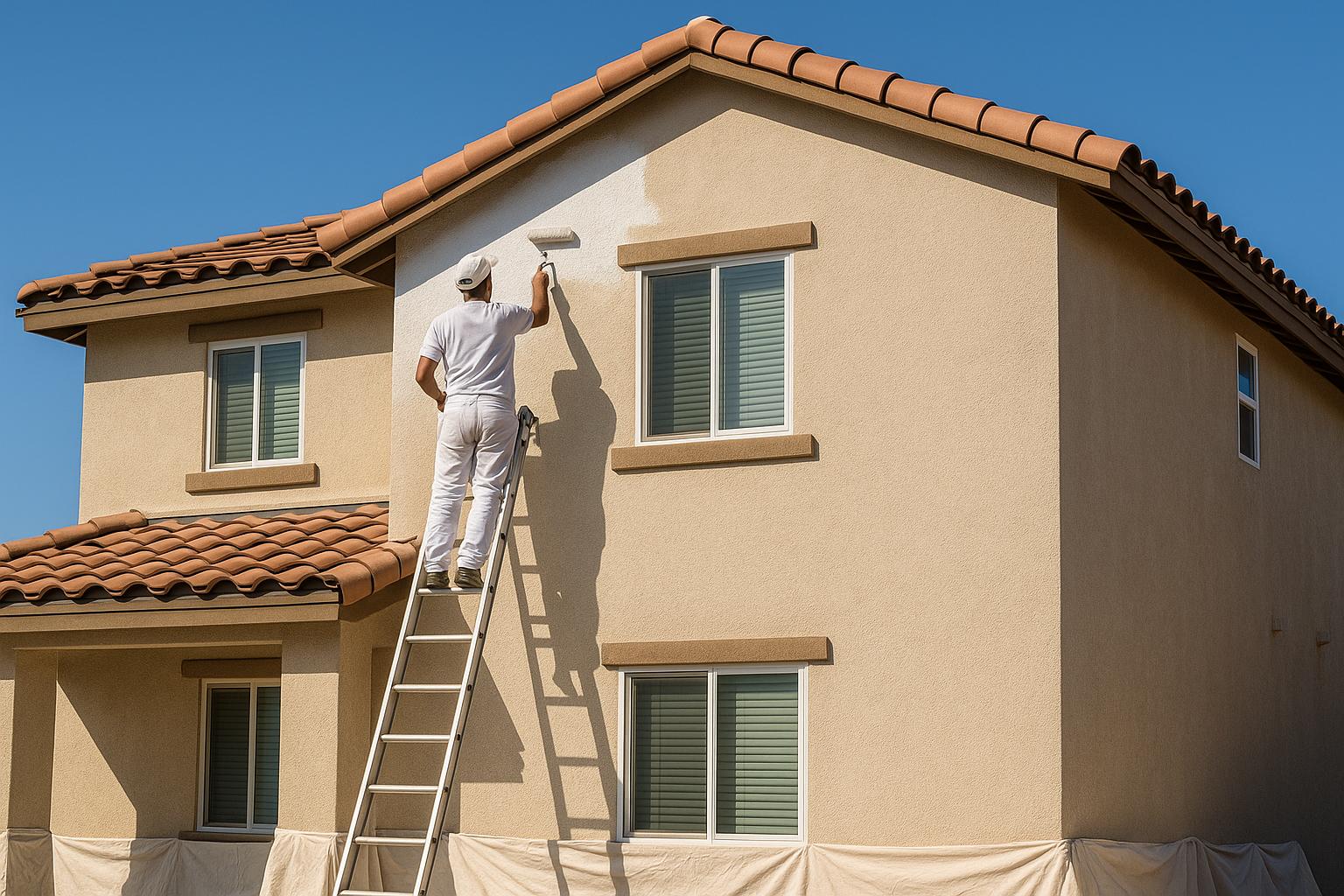 How Often Should You Repaint a Home in Temecula